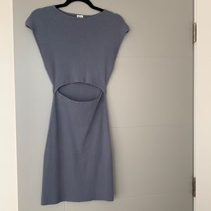 Wilfred free Cut-Out Knit Dress